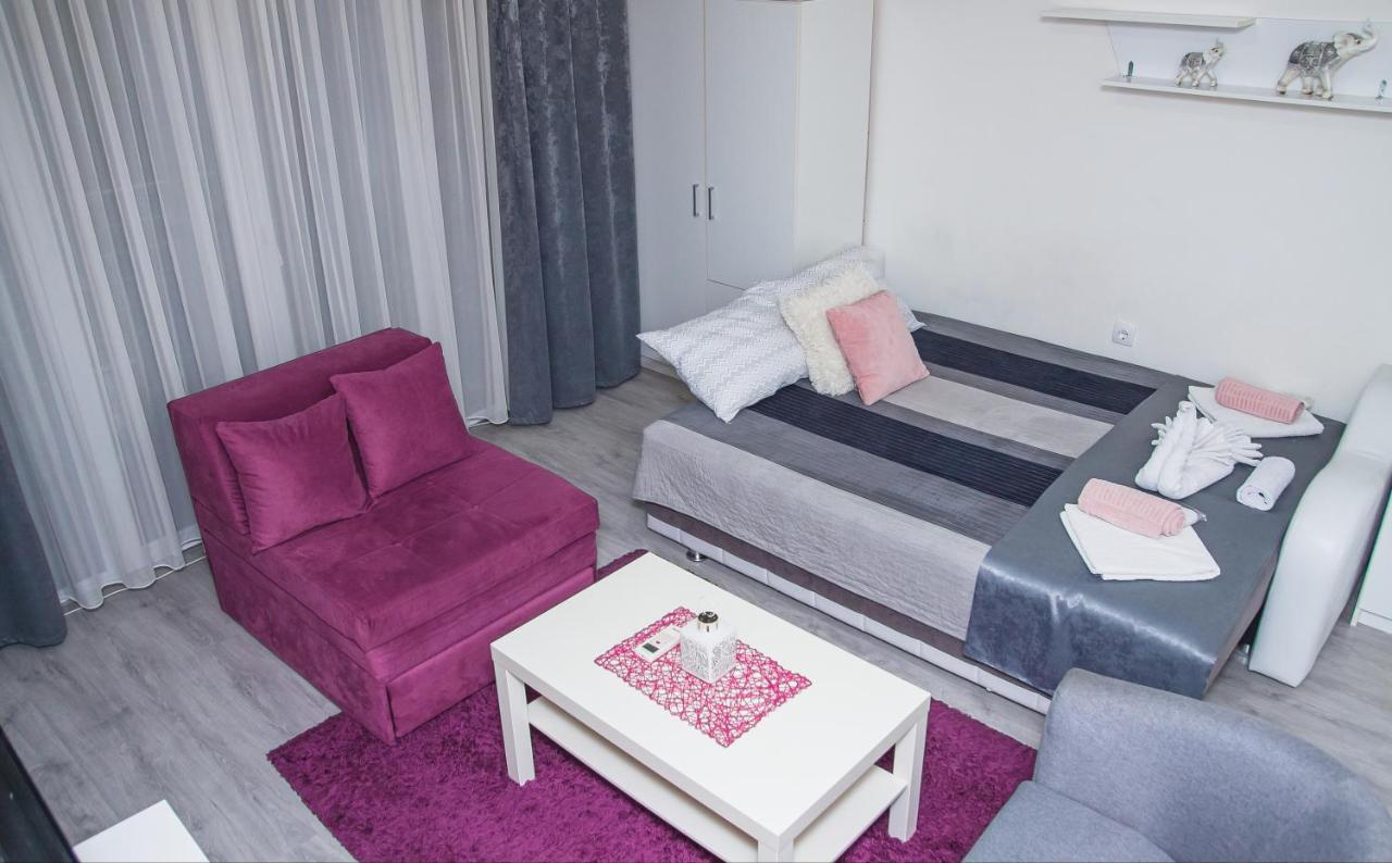 Family Apartmani Le Λέσκοβατς Εξωτερικό φωτογραφία